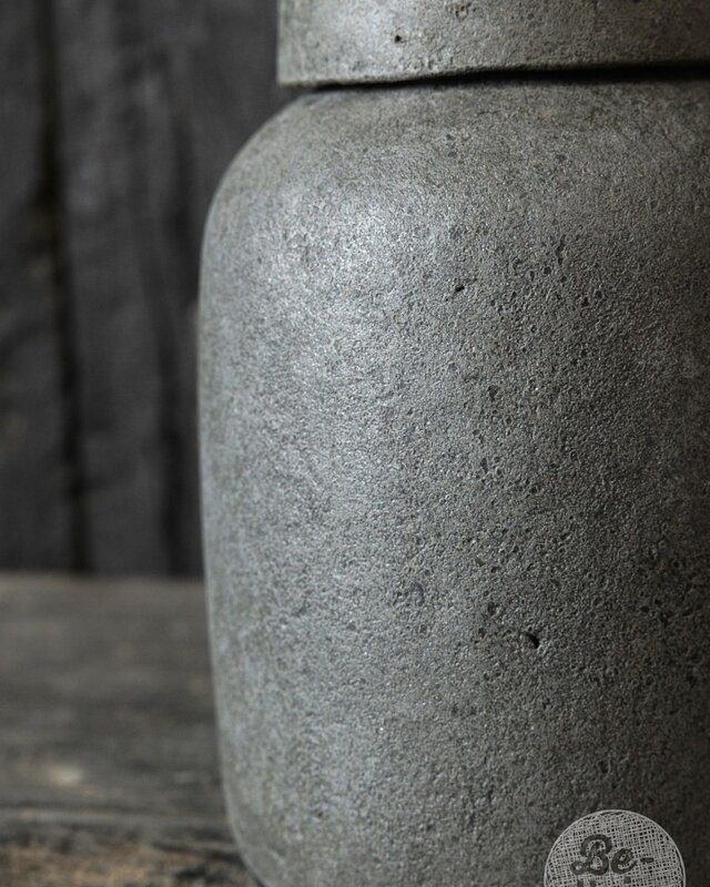 Be-Uniq Pot 008 | Elephant Collection | H30xD19 cm