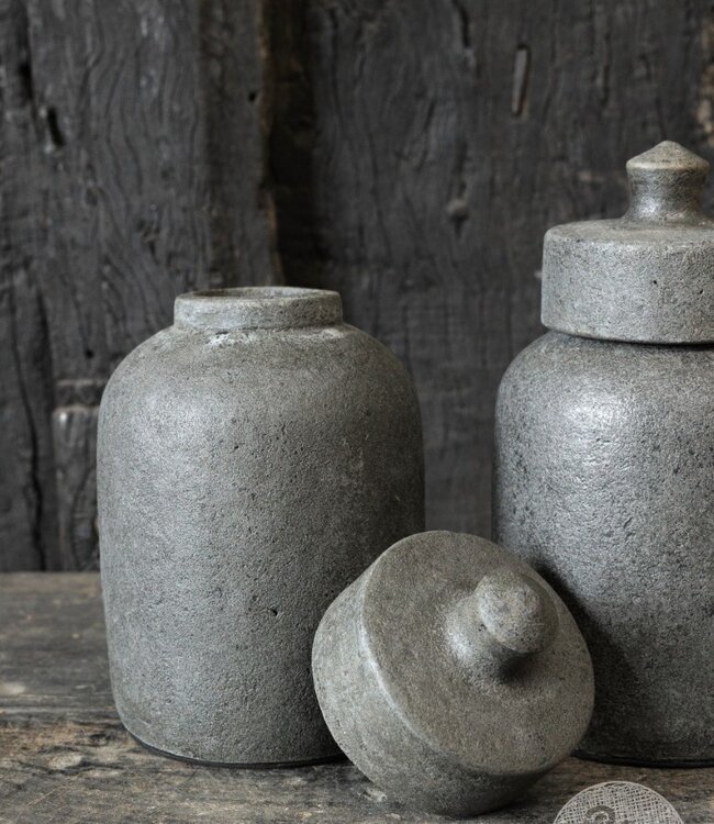 Be-Uniq Pot 008 | Elephant Collection | H30xD19 cm