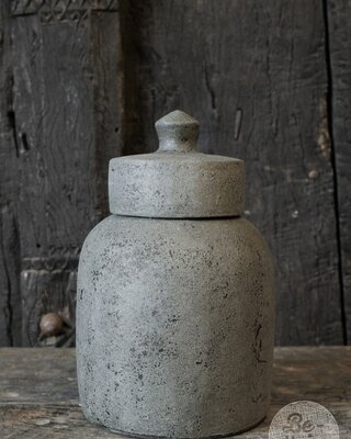 Be-Uniq Pot 008 | Small | Elephant Collection | H25xD14 cm