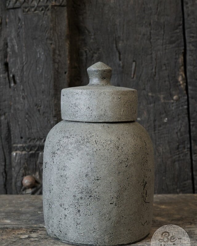 Be-Uniq Pot 008 | Small | Elephant Collection | H25xD14 cm