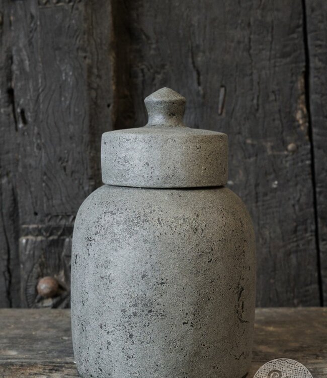 Be-Uniq Pot 008 | Small | Elephant Collection | H25xD14 cm