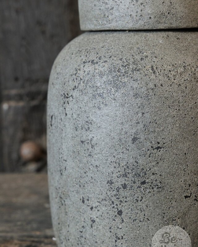 Be-Uniq Pot 008 | Small | Elephant Collection | H25xD14 cm