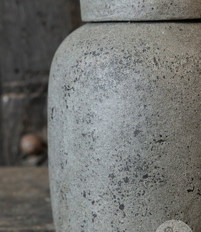 Be-Uniq Pot 008 | Small | Elephant Collection | H25xD14 cm