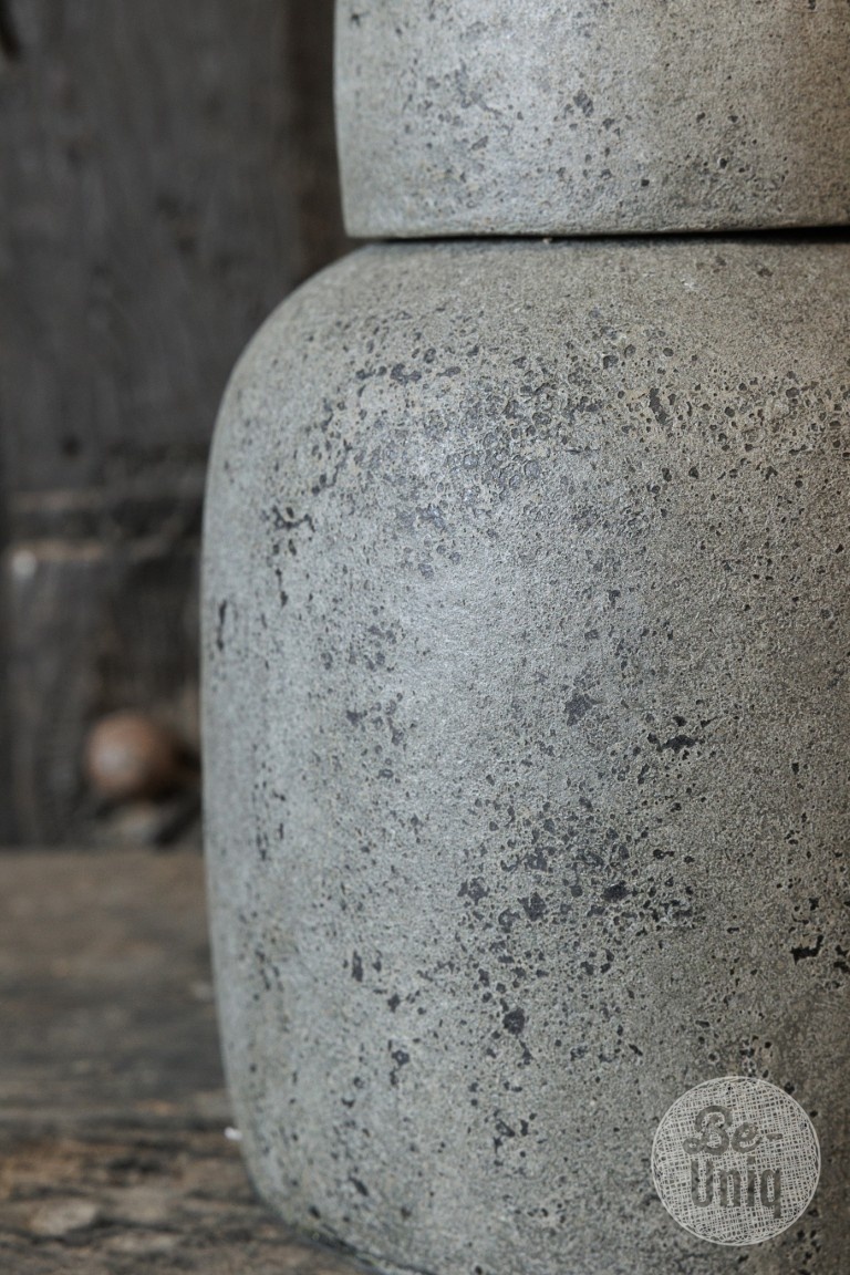 Be-Uniq Pot 008 | Small | Elephant Collection | H25xD14 cm