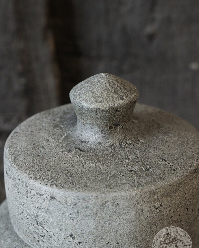Be-Uniq Pot 008 | Small | Elephant Collection | H25xD14 cm