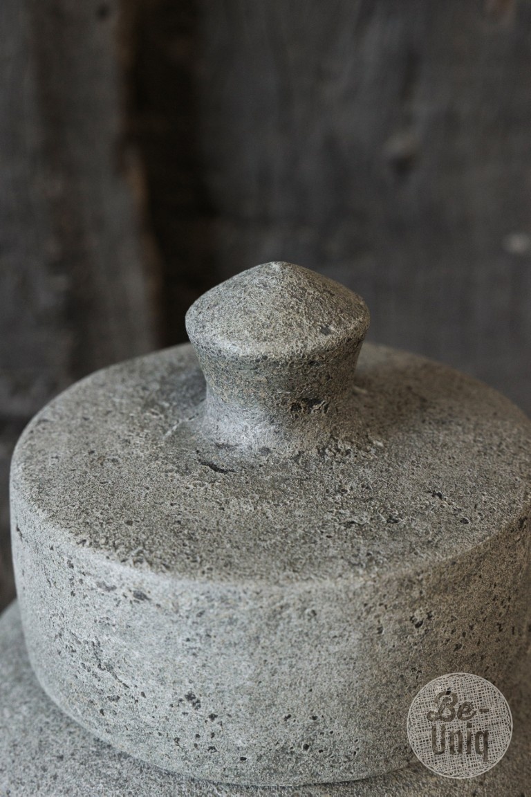 Be-Uniq Pot 008 | Small | Elephant Collection | H25xD14 cm