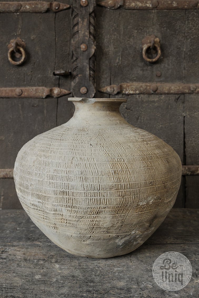 Be-Uniq Oude Pot | China | H32 x D35