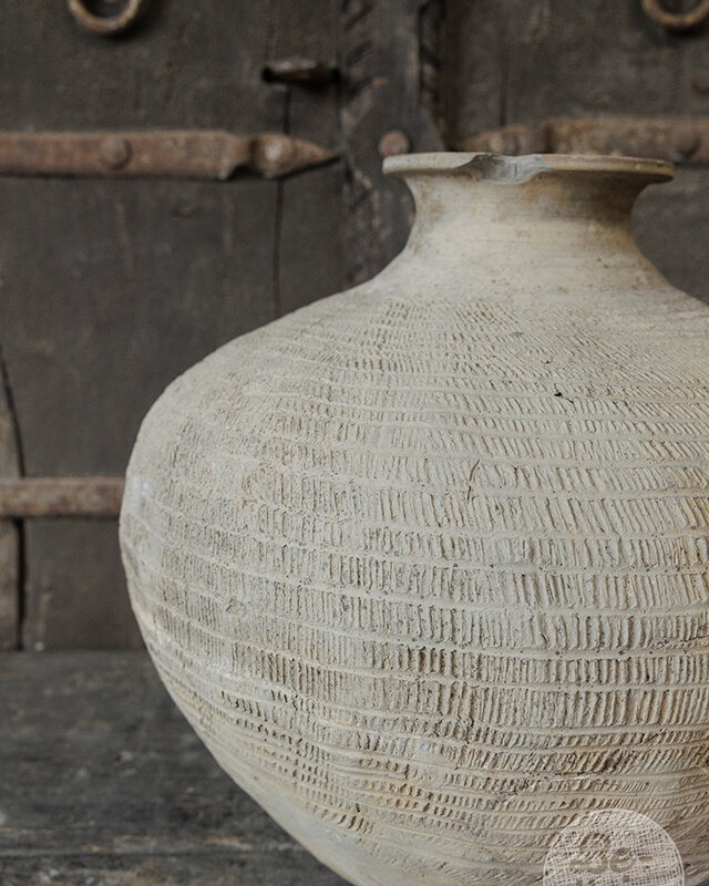 Be-Uniq Oude Pot | China | H32 x D35