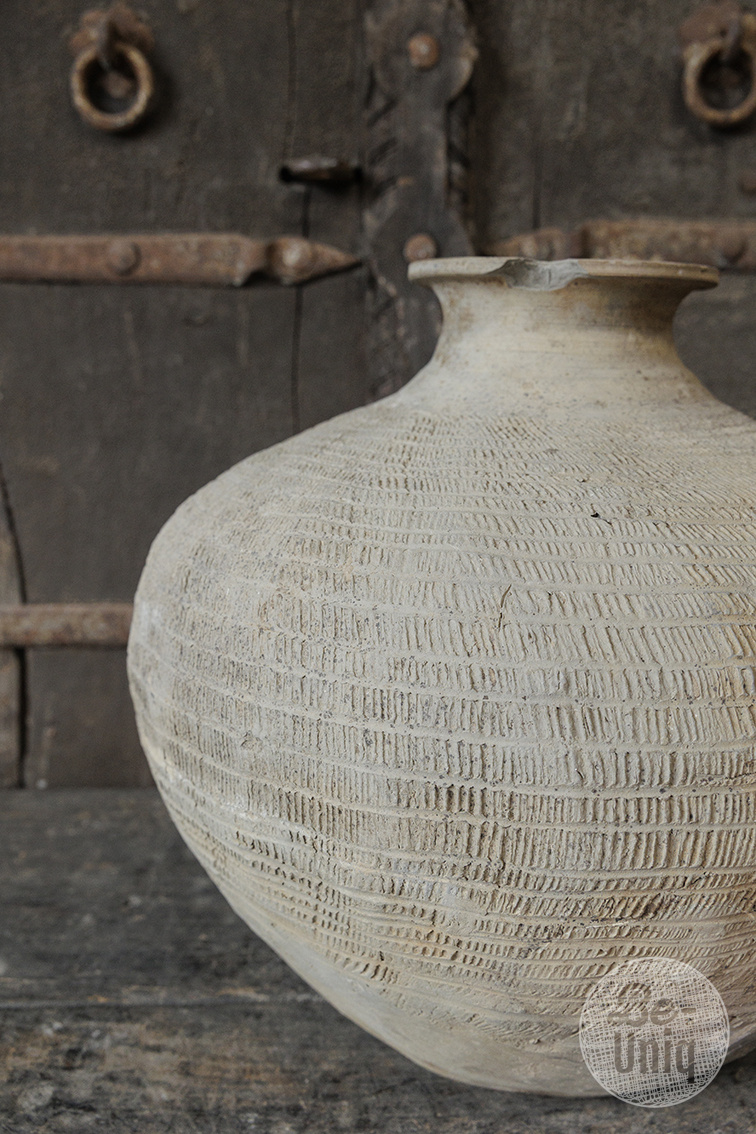 Be-Uniq Oude Pot | China | H32 x D35