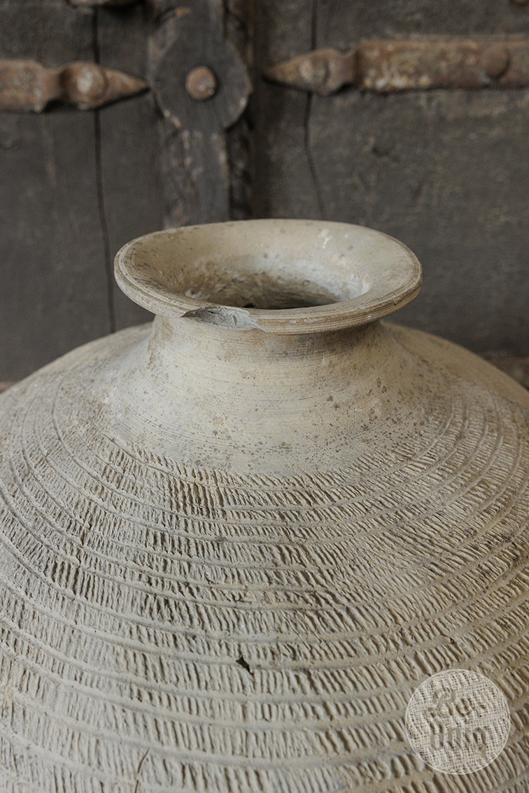 Be-Uniq Oude Pot | China | H32 x D35