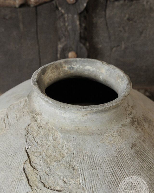 Be-Uniq Oude Pot | China | H31 x D34 cm