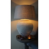 Kruiklamp Base | Dust | H60 x D50 cm