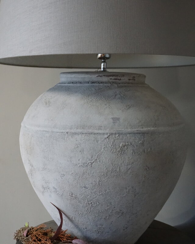 Rene Houtman Kruiklamp Base | Dust | H60 x D50 cm