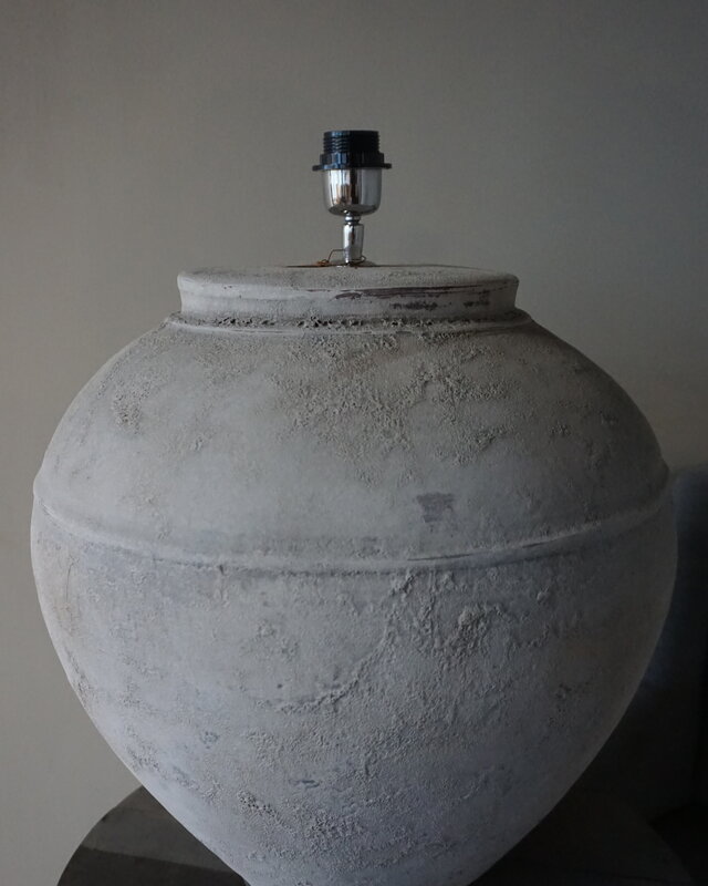 Rene Houtman Kruiklamp Base | Dust | H60 x D50 cm