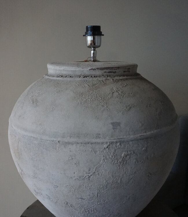 Rene Houtman Kruiklamp Base | Dust | H60 x D50 cm