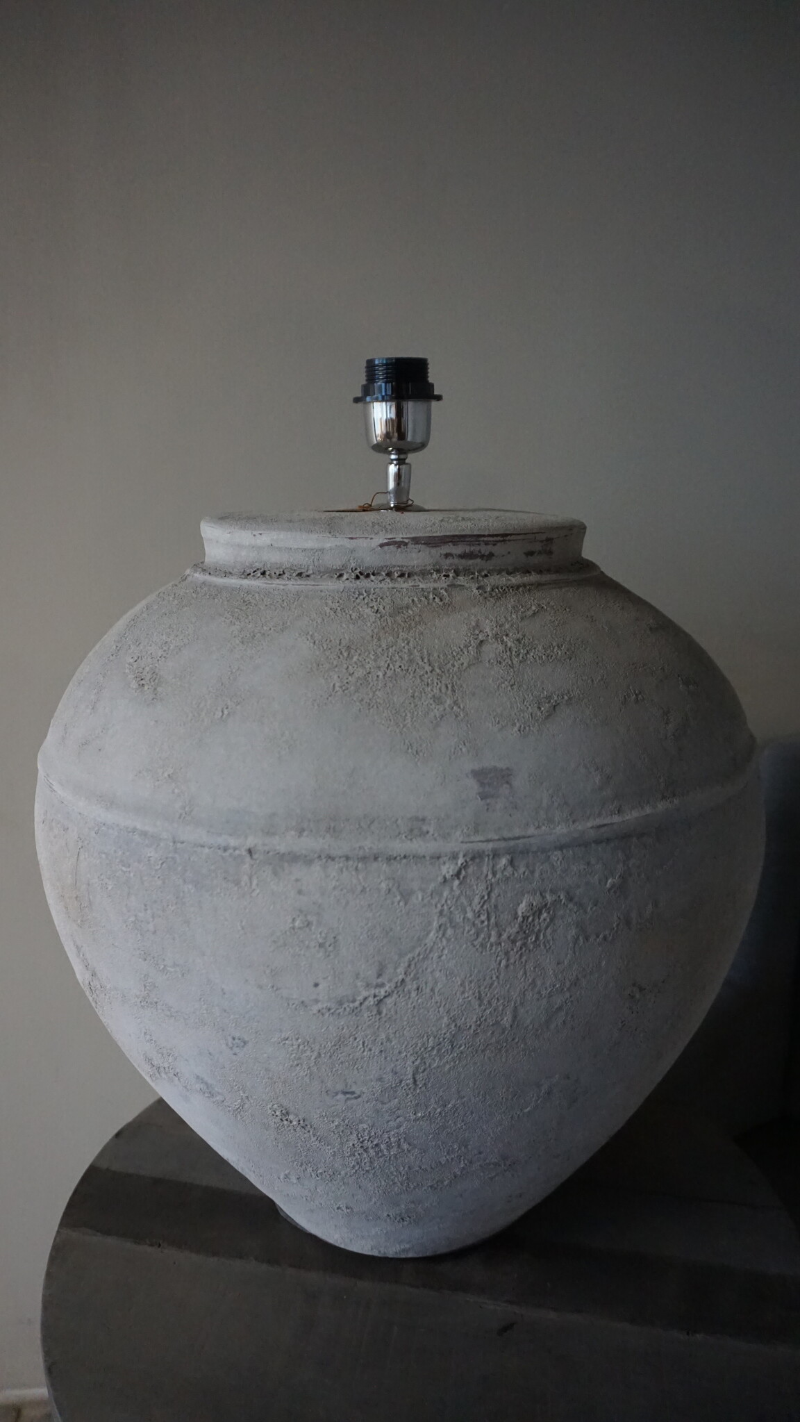 Rene Houtman Kruiklamp Base | Dust | H60 x D50 cm