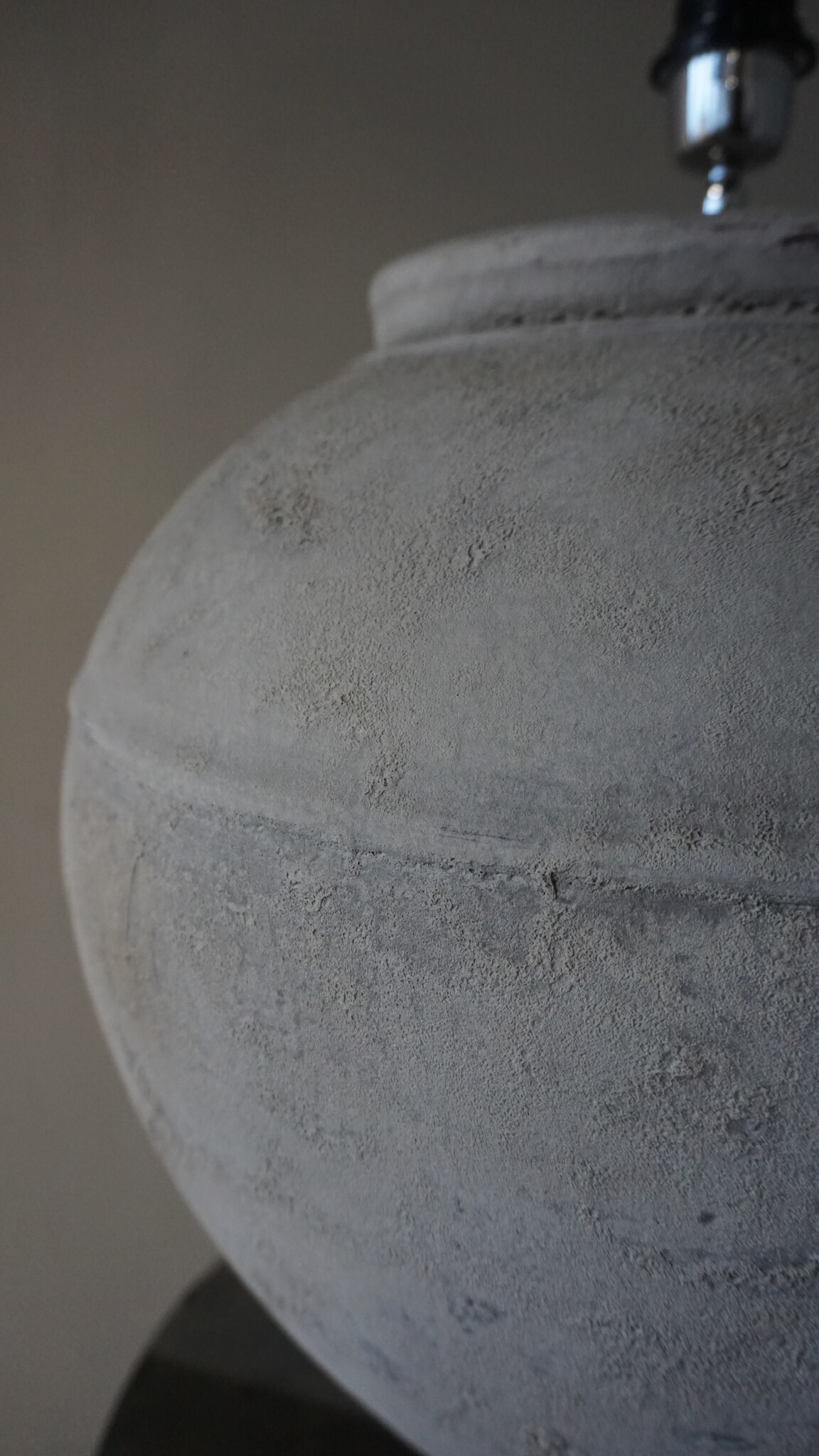 Rene Houtman Kruiklamp Base | Dust | H60 x D50 cm