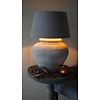 Kruiklamp Base | Dust | H50 x D40 cm