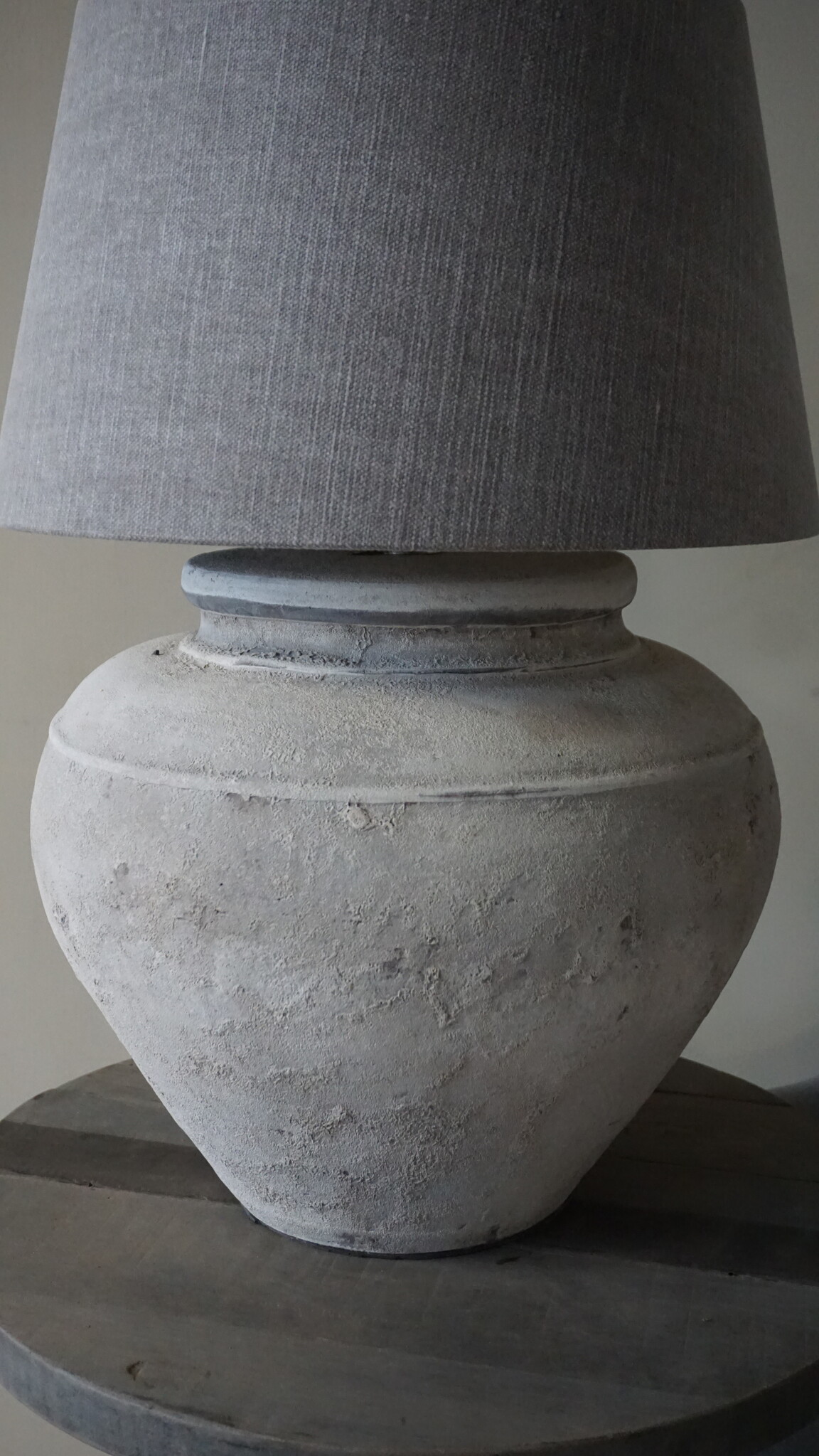 Rene Houtman Kruiklamp Base | Dust | H50 x D40 cm
