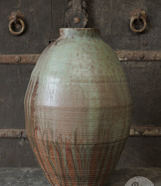 Be-Uniq Oude Vintage Pot | Glazuur | H44 x D28