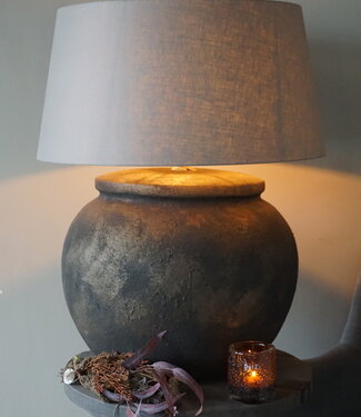 Rene Houtman Lampenvoet | Goud | H55 x D50 cm