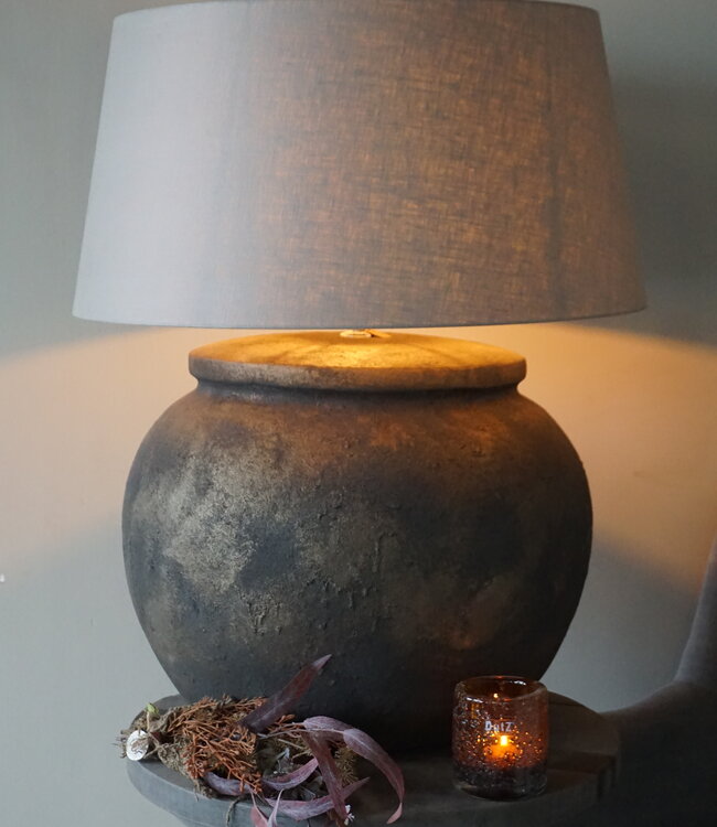 Rene Houtman Lampenvoet | Goud | H55 x D50 cm