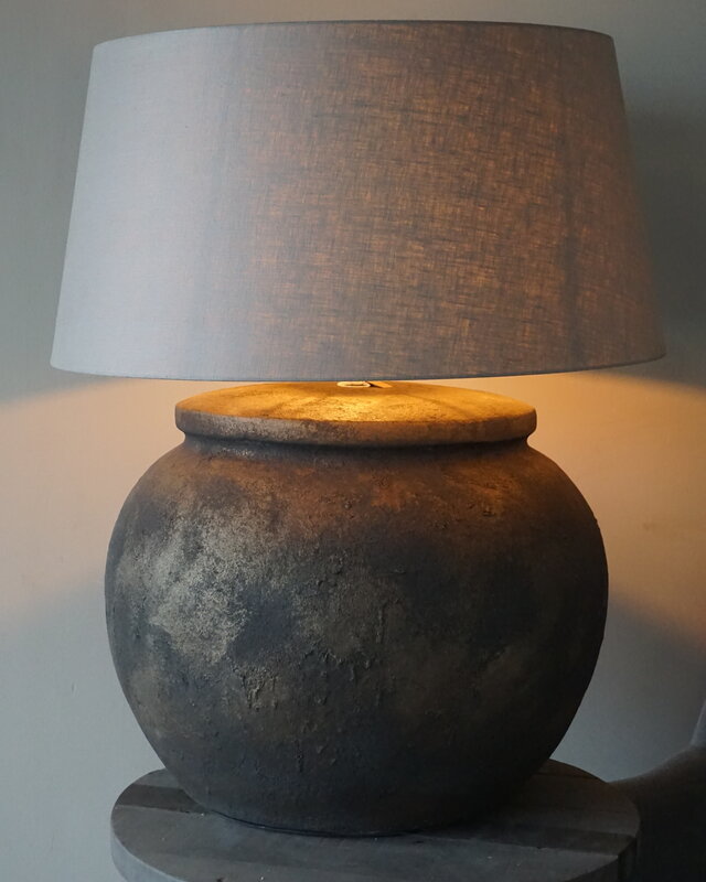 Rene Houtman Lampenvoet | Goud | H55 x D50 cm