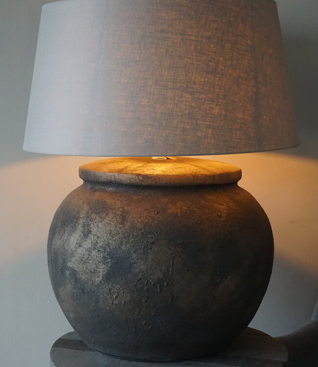 Rene Houtman Lampenvoet | Goud | H55 x D50 cm