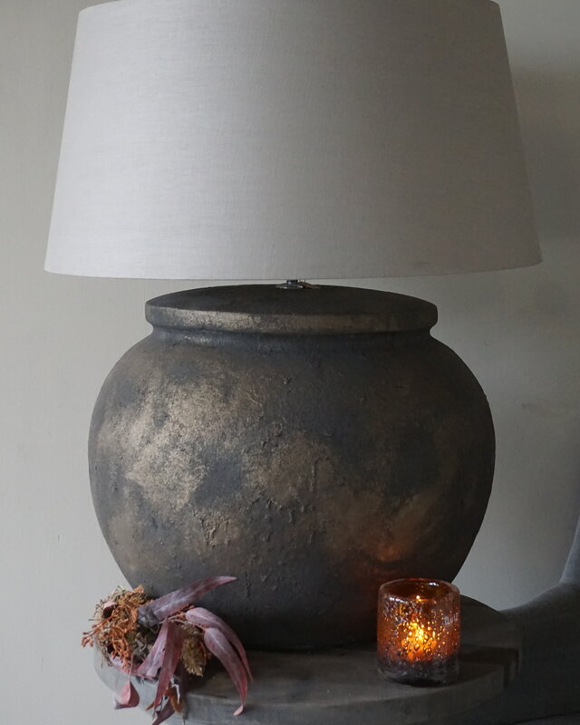 Rene Houtman Lampenvoet | Goud | H55 x D50 cm