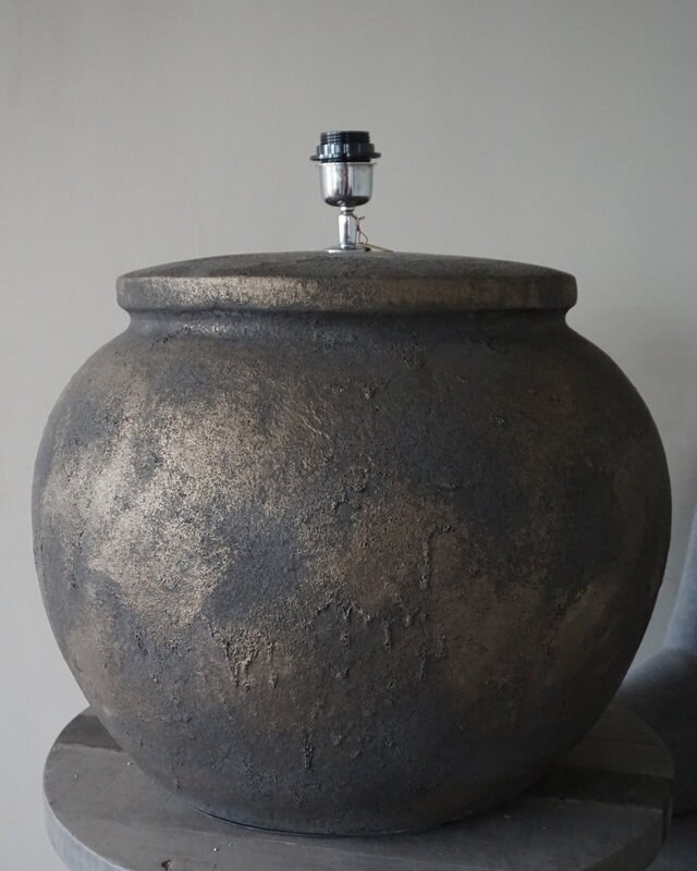 Rene Houtman Lampenvoet | Goud | H55 x D50 cm