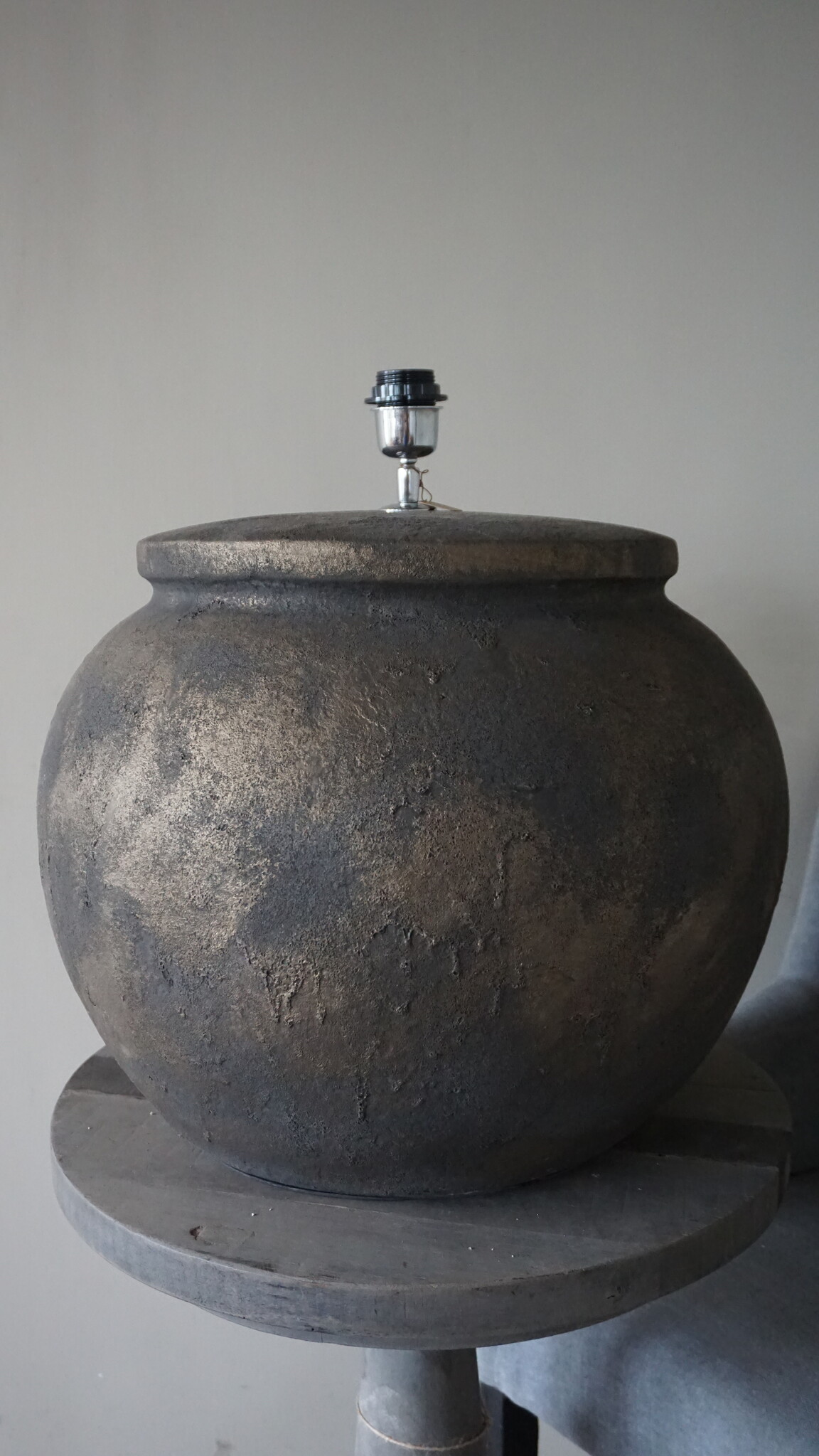 Rene Houtman Lampenvoet | Goud | H55 x D50 cm