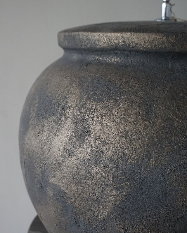 Rene Houtman Lampenvoet | Goud | H55 x D50 cm