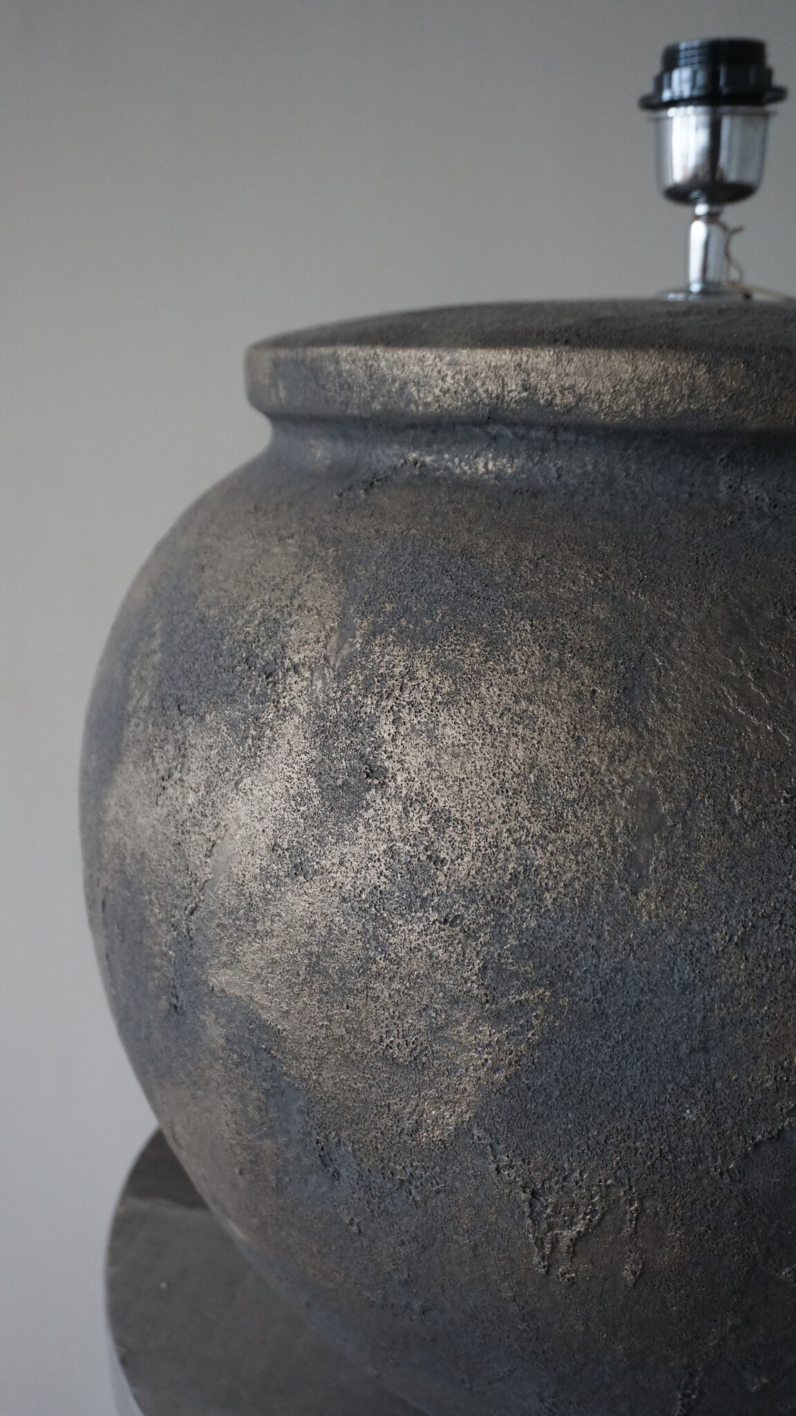 Rene Houtman Lampenvoet | Goud | H55 x D50 cm