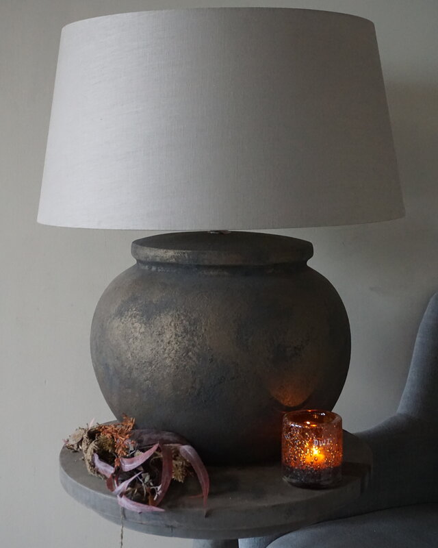 Rene Houtman Lampenvoet | Goud | H45 x D45 cm