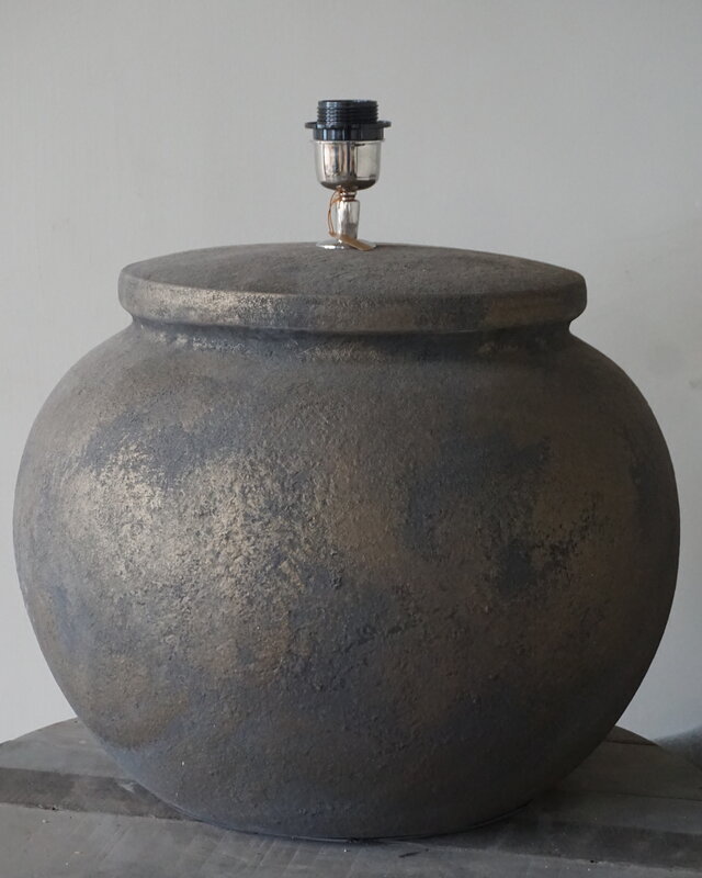 Rene Houtman Lampenvoet | Goud | H45 x D45 cm
