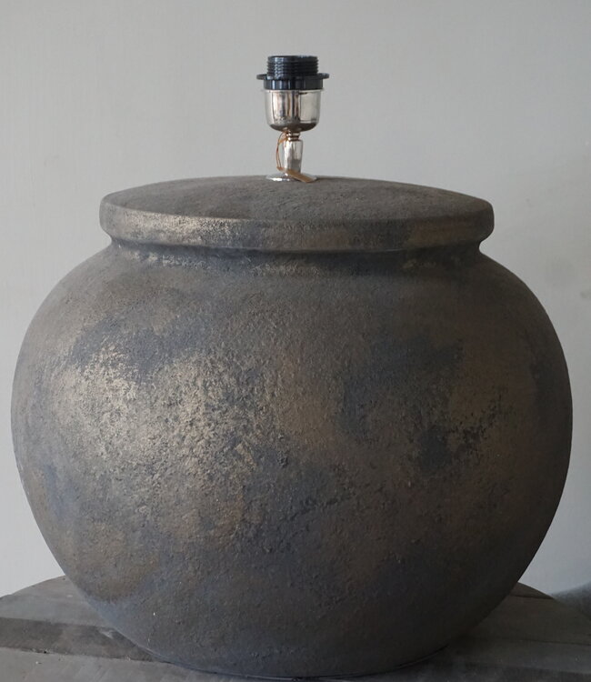 Rene Houtman Lampenvoet | Goud | H45 x D45 cm