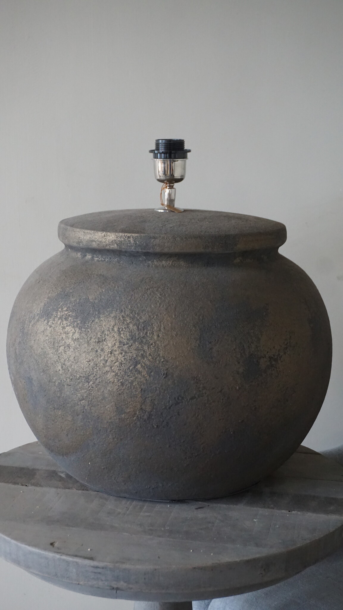 Rene Houtman Lampenvoet | Goud | H45 x D45 cm