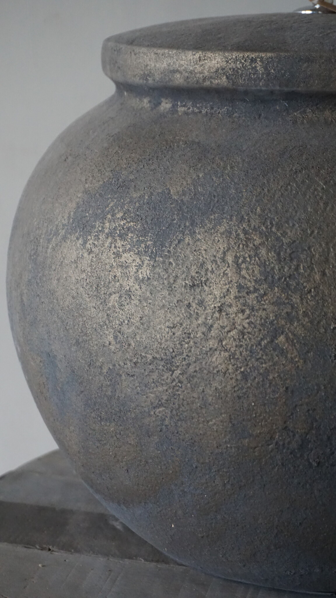 Rene Houtman Lampenvoet | Goud | H45 x D45 cm