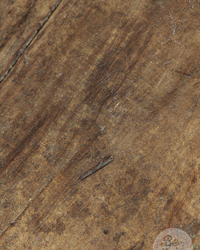 Be-Uniq Oude Bijzettafel | India | H50 x B43