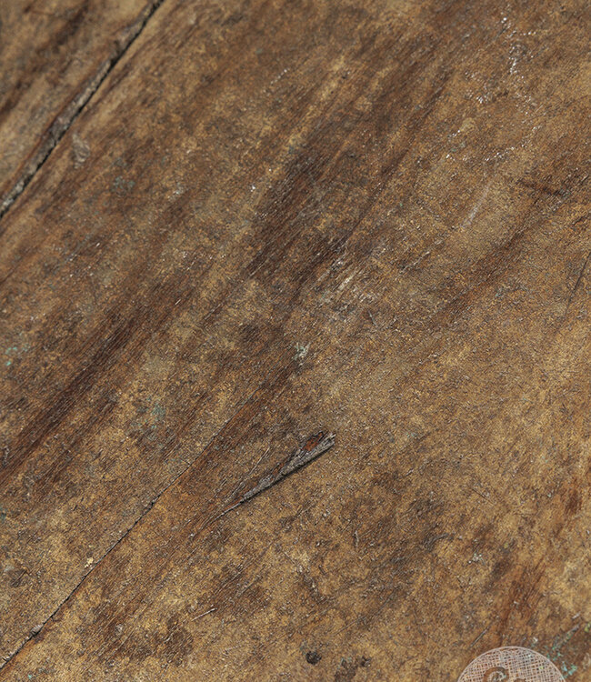 Be-Uniq Oude Bijzettafel | India | H50 x B43