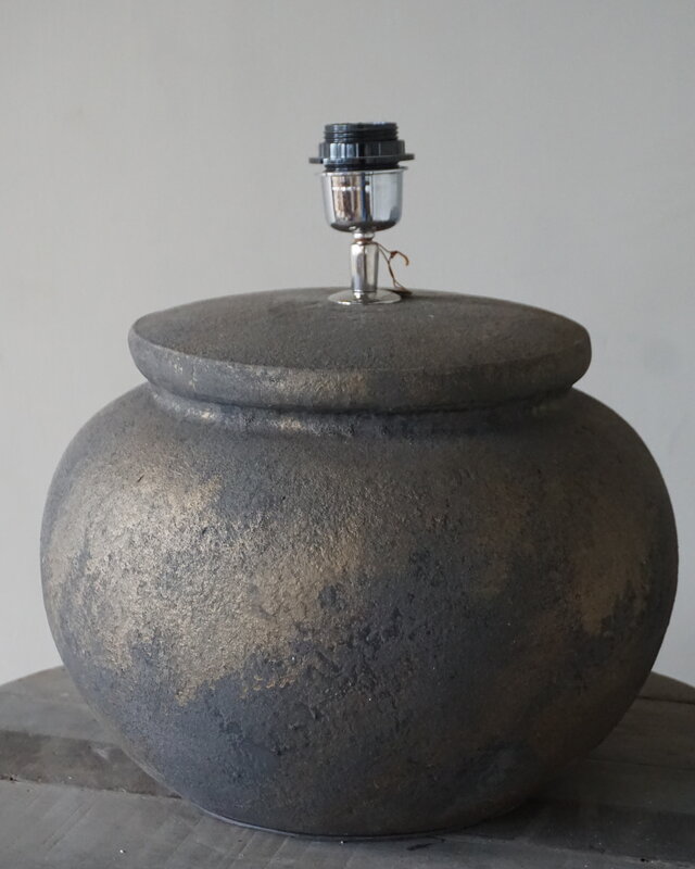 Rene Houtman Lampenvoet | Goud | H36 x D36 cm
