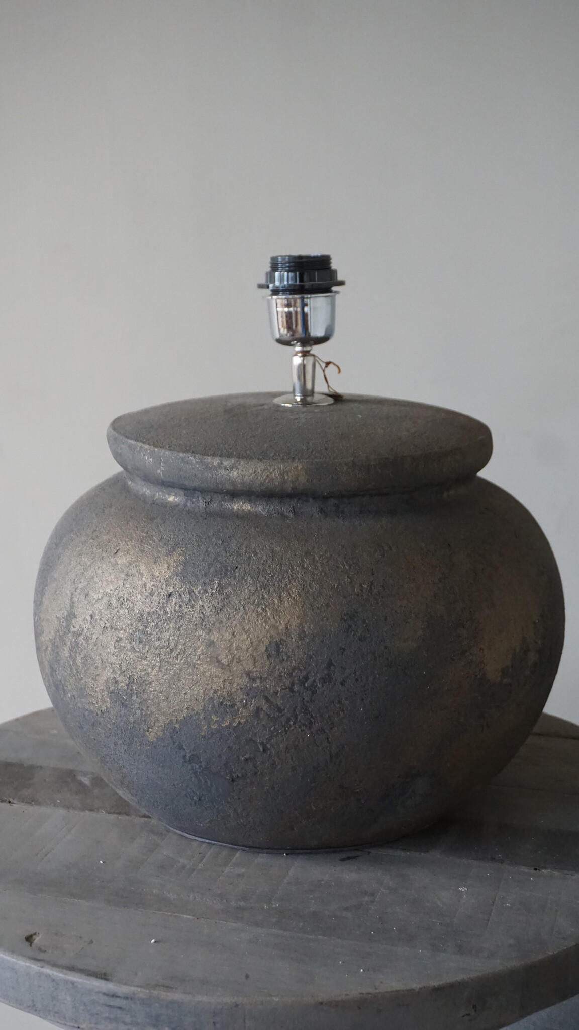 Rene Houtman Lampenvoet | Goud | H36 x D36 cm