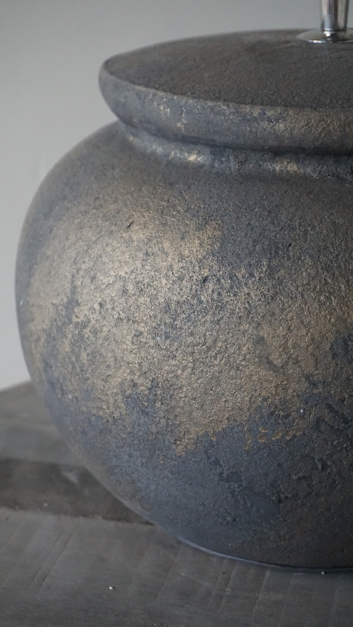 Rene Houtman Lampenvoet | Goud | H36 x D36 cm