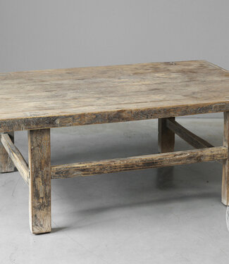 Be-Uniq Oude Salontafel | China | H36 x B100 x 59 cm
