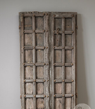 Be-Uniq Oude Deur | India | H160 x B84 x D5 cm