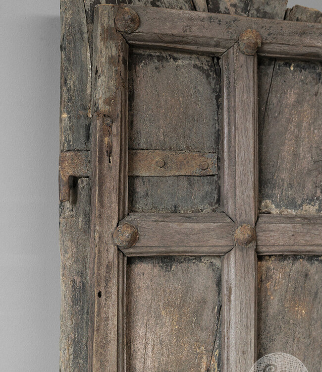 Be-Uniq Oude Deur | India | H160 x B84 x D5 cm