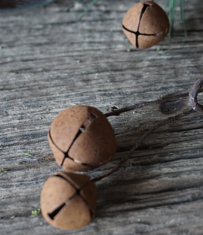 Rene Houtman Kerstbel Tak XL | L100 cm