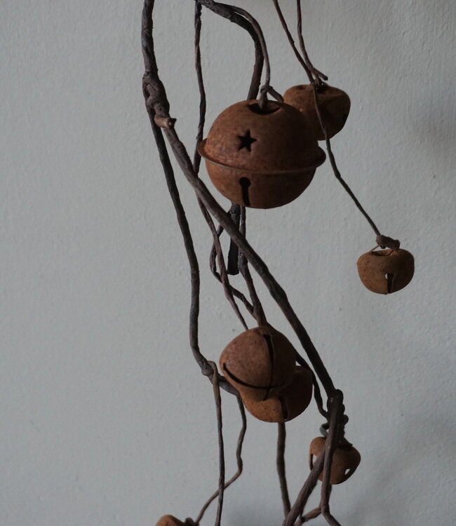 Rene Houtman Kerstbel Tak XL | L100 cm