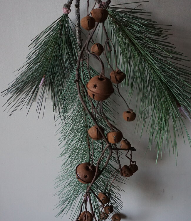 Rene Houtman Kerstbel Tak XL | L100 cm