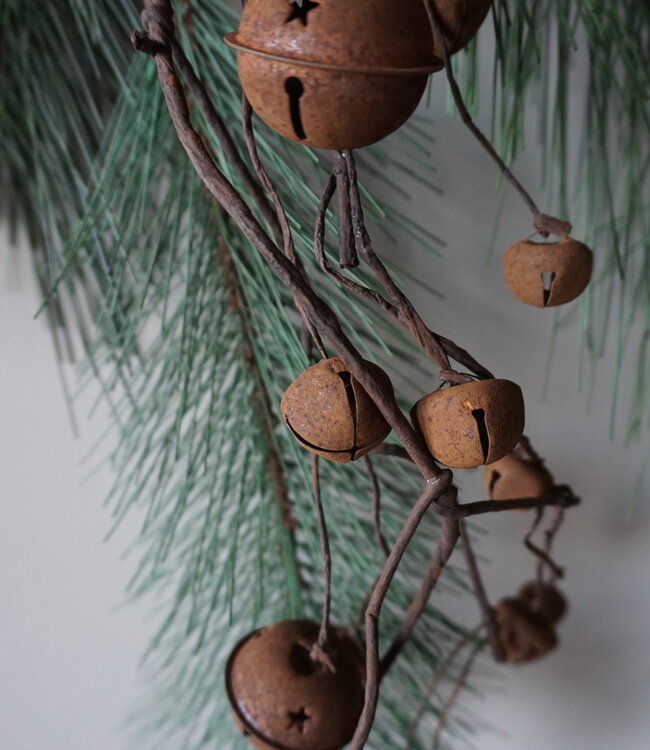 Rene Houtman Kerstbel Tak XL | L100 cm